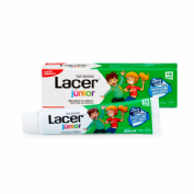 LACER JUNIOR GEL DENTAL (75 ML MENTA)
