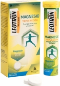 Leotron magnesio (36 comprimidos efervescentes)