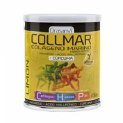 Collmar magnesio curcuma sabor limon 300 g