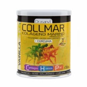 Collmar magnesio curcuma sabor vainilla 300 g
