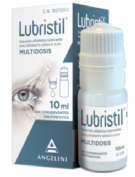 Lubristil solucion oftalmica lubricante (10 ml multidosis)