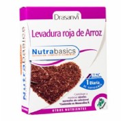 Levadura roja de arroz drasanvi 30 capsulas