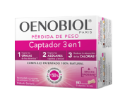 Oenobiol captador 3 en 1 (60 caps)