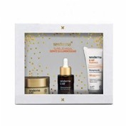 c vit serum 30 ml+ c vit crema 50 ml + c vit radiance leche corporal 50 ml
