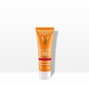 Ideal soleil spf 50 anti edad (1 envase 50 ml)
