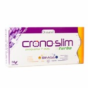 Cronoslim turbo 14 viales