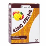Mango africano drasanvi 60 capsulas