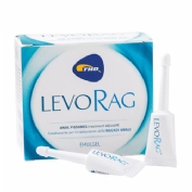 Levorag emulgel hemorroidal 3.5 ml 20 monodosis