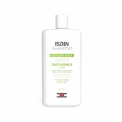 Isdin shampoo anticaspa grasa nutradeica (1 envase 400 ml)
