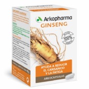 Arkocapsulas ginseng bio (84 capsulas)