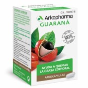 Arkopharma guarana (84 capsulas)