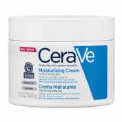 Cerave crema hidratante piel seca (340 g)