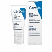 Cerave locion hidratante de rostro piel normal (1 envase 52 ml)