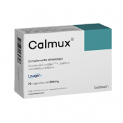Calmux (20 capsulas)
