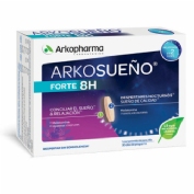 Arkosueño forte 8h 30 comprimidos bicapa (arkorelax forte )