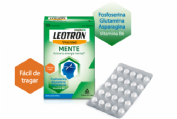 Leotron mente 50 comprimidos