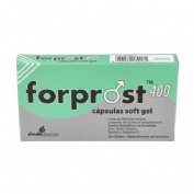 Forprost 400 (15 capsulas soft gel)