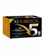 Xls medical forte x5 (180 capsulas)