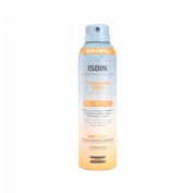 Fotoprotector isdin spf-50 spray transparent wet skin (250 ml)