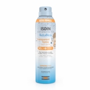 Fotoprotector isdin spf-50 pediatrics spray transparent wet (250 ml)