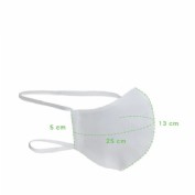 Mascarilla hig reut r40 lv niños de 7 a 12 años