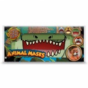 Mascarilla higienica infantil animal masks 1 unidad