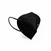 Mascarilla ffp2 nr negra 1 u