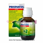 PROSPANTUS JARABE , 1 frasco de 100 ml