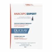 Anacaps expert - ducray (30 capsulas)