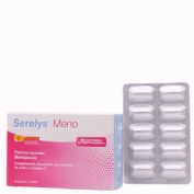 Serelys meno (60 capsulas)