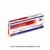 VISPRING 500 microgramos/ml COLIRIO EN SOLUCION EN ENVASE UNIDOSIS, 10 envases unidosis de 0,5 ml