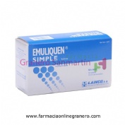 EMULIQUEN SIMPLE 7.173,9 mg EMULSION ORAL EN SOBRES , 10 sobres de 15 ml