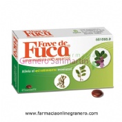 FAVE DE FUCA COMPRIMIDOS RECUBIERTOS, 40 comprimidos