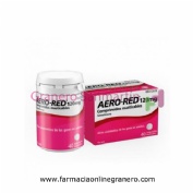 AERO-RED 120 mg COMPRIMIDOS MASTICABLES, 40 comprimidos