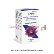 PASIFLORA ARKOPHARMA cápsulas duras, 45 cápsulas