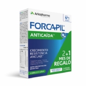 Forcapil anticaida (90 comprimidos pack)