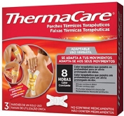 Thermacare parches termicos adaptables (3 parches)