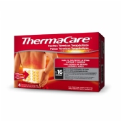Thermacare parche termico zona lumbar cadera (4 parches)