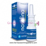 NASOLINA, 1 envase pulverizador de 20 ml