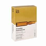 Interapothek ampollas iluminadoras (10 unidades 2 ml)