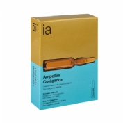 Interapothek ampollas colageno+ (10 unidades 2 ml)