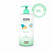 Isdin baby naturals nutraisdin gel-champu (1 envase 400 ml)