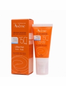 Avene ultra mat fluido spf 50+ (1 envase 50 ml)