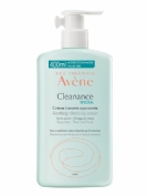 Avene cleanance hydra crema limpiadora calmante (1 envase 400 ml)