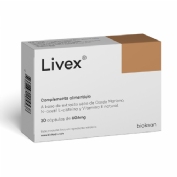 Livex (30 capsulas)