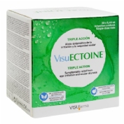 Visuectoine (30 ampollas unidosis 0,4 ml)