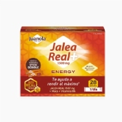 Juanola jalea real energy (28 sobres 10 ml)