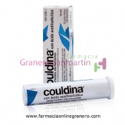 COULDINA CON ACIDO ACETILSALICILICO COMPRIMIDOS EFERVESCENTES , 20 comprimidos