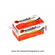 FRENADOL FORTE GRANULADO PARA SOLUCION ORAL , 10 sobres