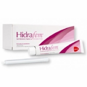 Hidrafem gel vaginal (1 tubo 30 g + 10 aplicadores)